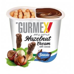 Gurmex Snack Hazelnut 55g